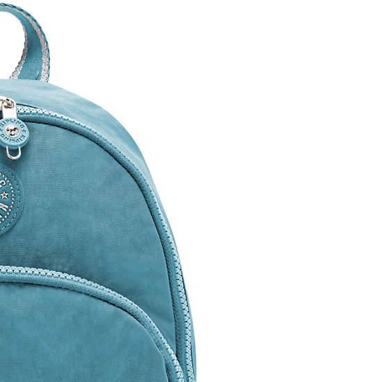 Kipling Paola Small Ryggsäck Turkos | SE 1616ZU